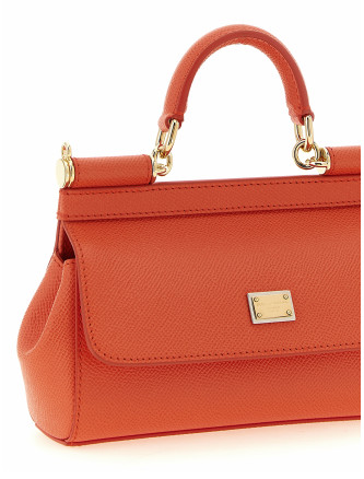 Ручная сумка DOLCE & GABBANA 'Sicily' (BB7116B100181166) #