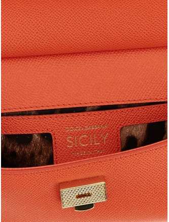 Ручная сумка DOLCE & GABBANA 'Sicily' (BB7116B100181166) #