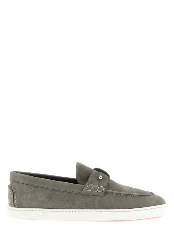 Мокасины CHRISTIAN LOUBOUTIN 'Chambeliboat' (1260680I813) #1