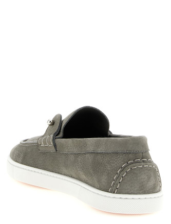 Мокасины CHRISTIAN LOUBOUTIN 'Chambeliboat' (1260680I813) #