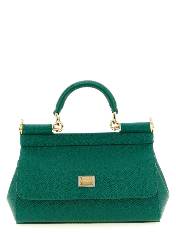 Ручная сумка DOLCE & GABBANA 'Sicily' (BB7116B100187174) #1