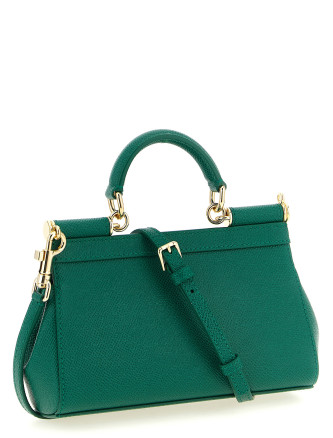 Ручная сумка DOLCE & GABBANA 'Sicily' (BB7116B100187174) #