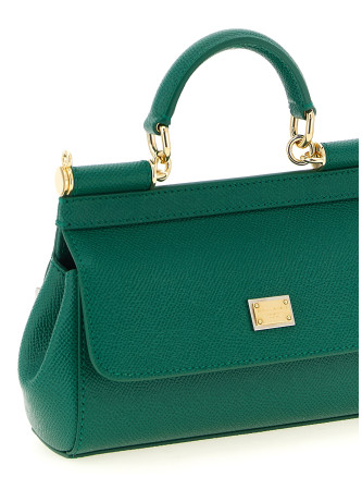 Ручная сумка DOLCE & GABBANA 'Sicily' (BB7116B100187174) #