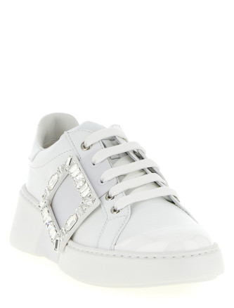 Кроссовки ROGER VIVIER 'Viv' (RVW54229110LXQB001) #