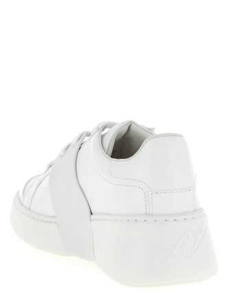 Кроссовки ROGER VIVIER 'Viv' (RVW54229110LXQB001) #