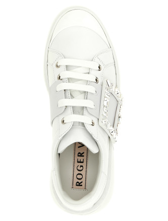 Кроссовки ROGER VIVIER 'Viv' (RVW54229110LXQB001) #