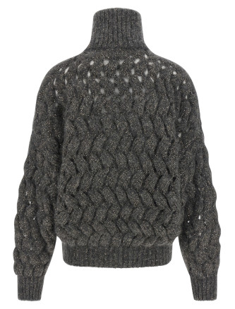 Свитер, кардиган BRUNELLO CUCINELLI 'Dazzling Waves' (MNT347516CGD77) #