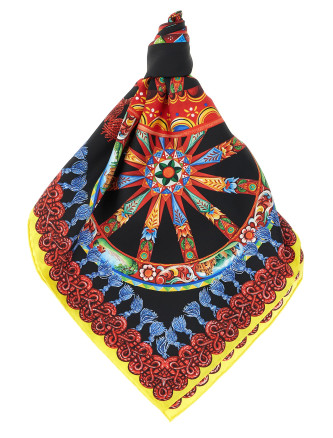 'Carretto' scarf