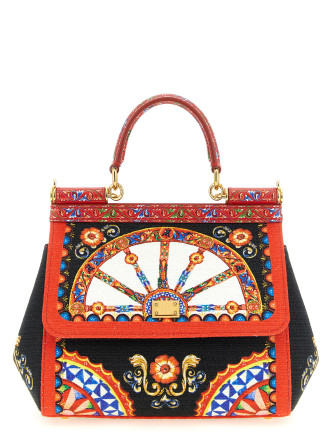 Ручная сумка DOLCE & GABBANA 'Sicily'