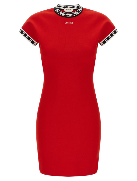 Мини VERSACE 'Versace Logo' (10257671A183561RC90) #1