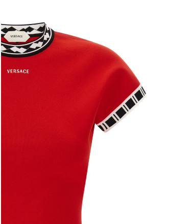 Мини VERSACE 'Versace Logo' (10257671A183561RC90) #