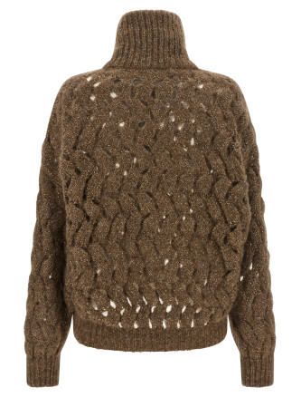 Свитер, кардиган BRUNELLO CUCINELLI 'Dazzling Waves' (MNT347516CLE69) #