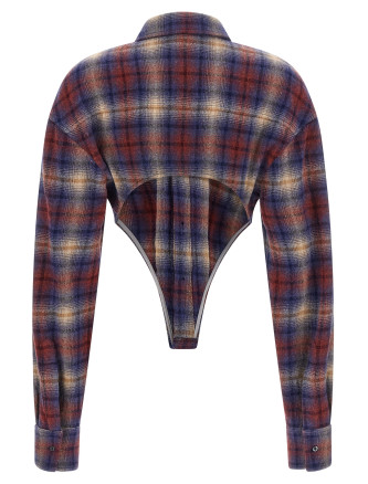 Рубашка, блузка DSQUARED2 'Loop' (S75DL0956D35511001F) #