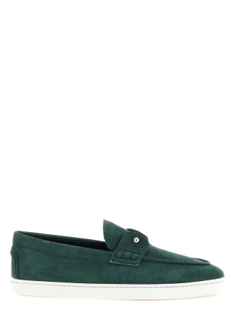 Мокасины CHRISTIAN LOUBOUTIN 'Chambeliboat'