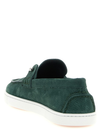 Мокасины CHRISTIAN LOUBOUTIN 'Chambeliboat' (1260680E859) #