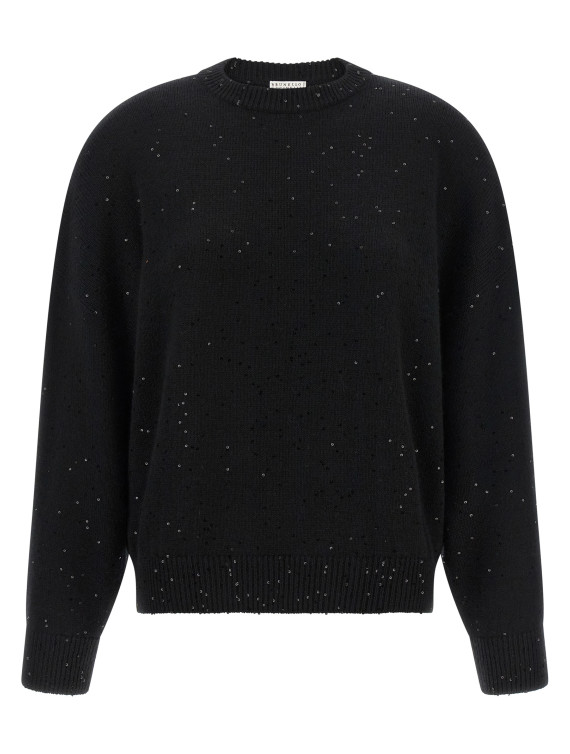 Свитер, кардиган BRUNELLO CUCINELLI 'Diamante' (M73540820C101) #1