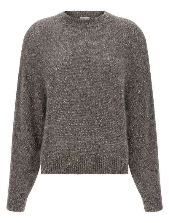 Свитер, кардиган BRUNELLO CUCINELLI 'Diamante' (MMS579700C9901) #1