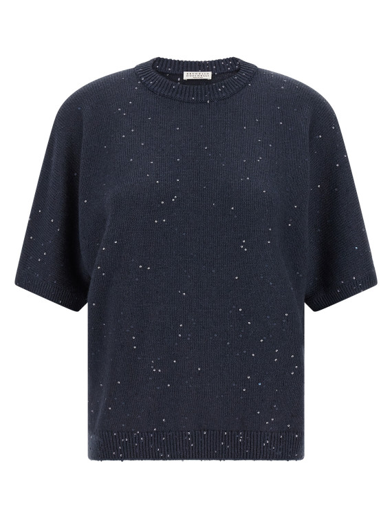 Свитер, кардиган BRUNELLO CUCINELLI 'Diamante' (M73540810CJ786) #1