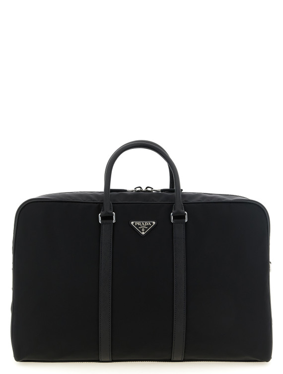 Лайфстайл PRADA Re-Nylon and Saffiano travel bag (2VC042VOOO2DMHF0002) #1