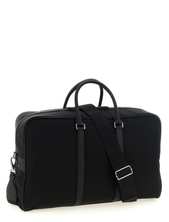 Лайфстайл PRADA Re-Nylon and Saffiano travel bag (2VC042VOOO2DMHF0002) #