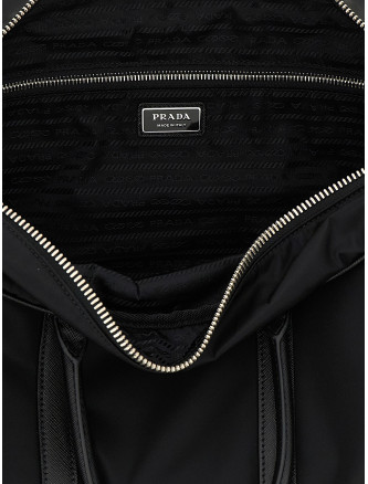 Лайфстайл PRADA Re-Nylon and Saffiano travel bag (2VC042VOOO2DMHF0002) #