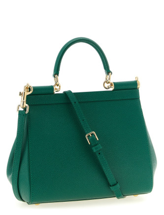 Ручная сумка DOLCE & GABBANA 'Sicily' (BB6003B100187174) #