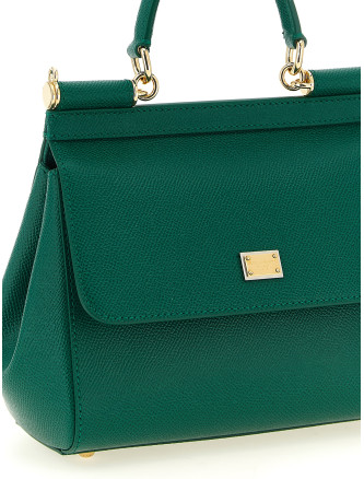 Ручная сумка DOLCE & GABBANA 'Sicily' (BB6003B100187174) #