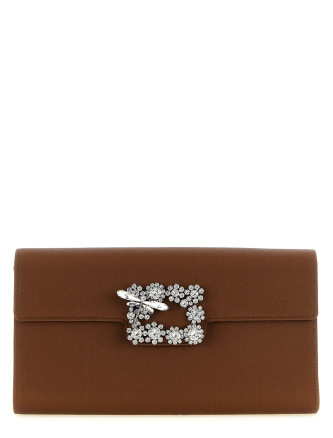 'Envelope Flap Dragonfly Flow' clutch