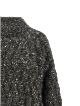 Свитер, кардиган BRUNELLO CUCINELLI 'Dazzling Waves' (MNT347514CGD77) #