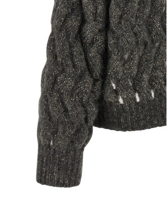 Свитер, кардиган BRUNELLO CUCINELLI 'Dazzling Waves' (MNT347514CGD77) #