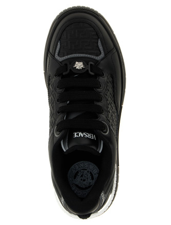 Кроссовки VERSACE 'Biggie Basket' (10205931A146151B00P) #