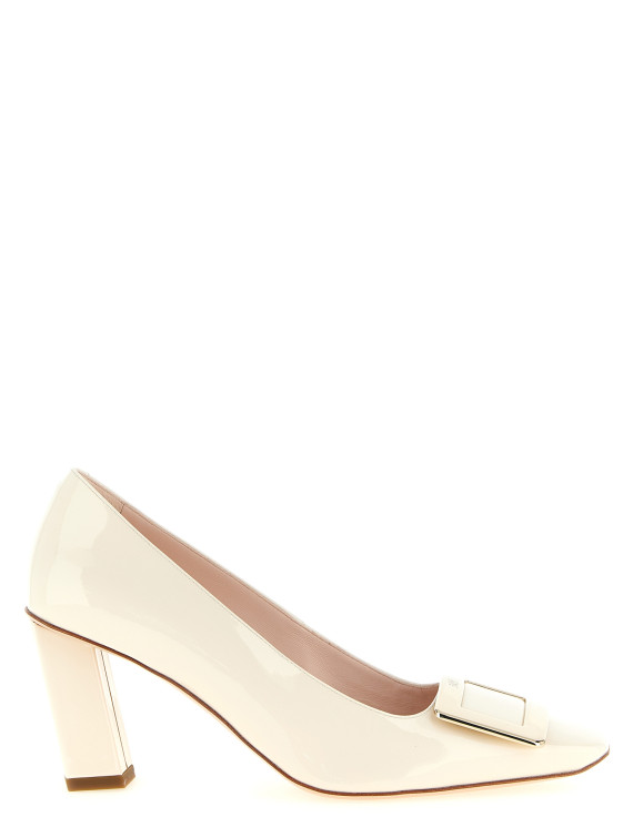 Высокие каблуки ROGER VIVIER 'Belle Vivier' (RVW71300920D1PC019) #1
