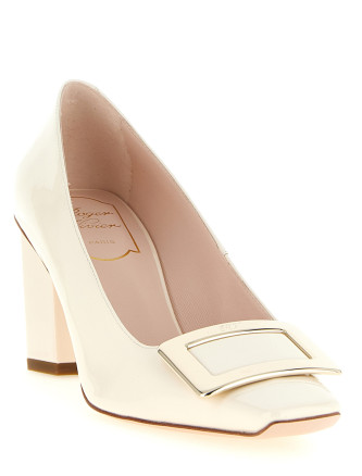 Высокие каблуки ROGER VIVIER 'Belle Vivier' (RVW71300920D1PC019) #