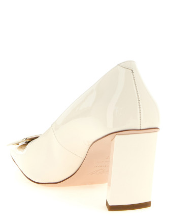 Высокие каблуки ROGER VIVIER 'Belle Vivier' (RVW71300920D1PC019) #