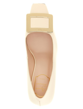 Высокие каблуки ROGER VIVIER 'Belle Vivier' (RVW71300920D1PC019) #