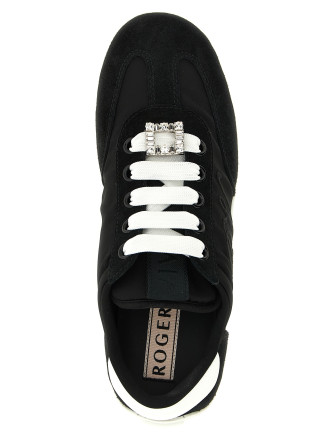 Кроссовки ROGER VIVIER 'Viv Low' (RVW79342810TNM0002) #