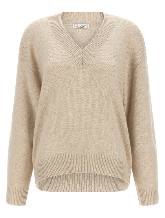 Свитер, кардиган BRUNELLO CUCINELLI 'Diamante' (M73540802C9731) #1