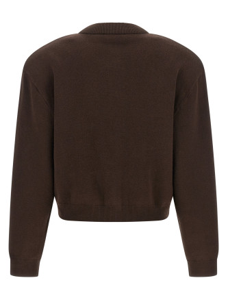 Свитер, кардиган ROTATE BIRGER CHRISTENSEN 'Firm Knit' (11385416671667) #