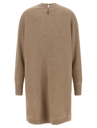 Мини BRUNELLO CUCINELLI 'Precious Collar' (M16245A94C077) #