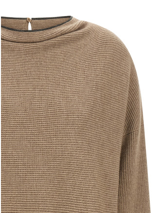 Мини BRUNELLO CUCINELLI 'Precious Collar' (M16245A94C077) #