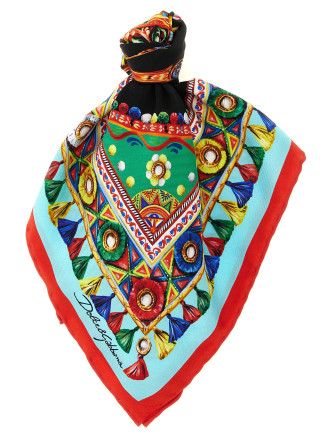 'Carretto' scarf