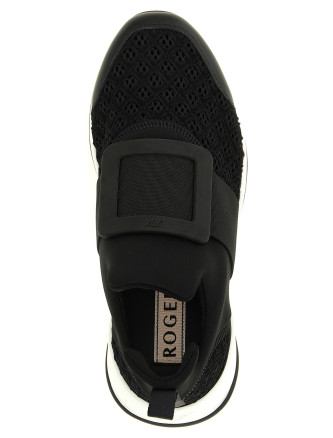 Кроссовки ROGER VIVIER 'Viv' (RVW50624160KOTB999) #