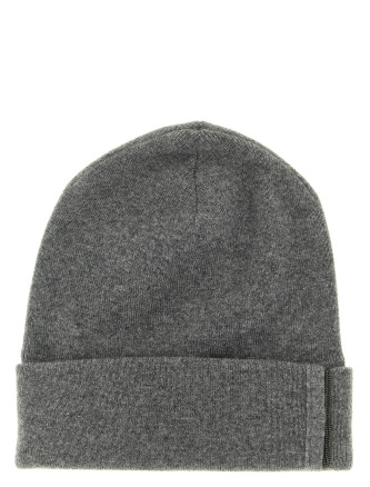 Шляпа BRUNELLO CUCINELLI 'Monile'