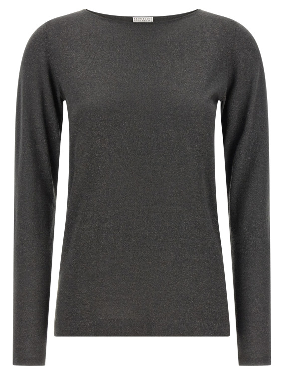 Свитер, кардиган BRUNELLO CUCINELLI 'Sparkling' (M41800008C079) #1