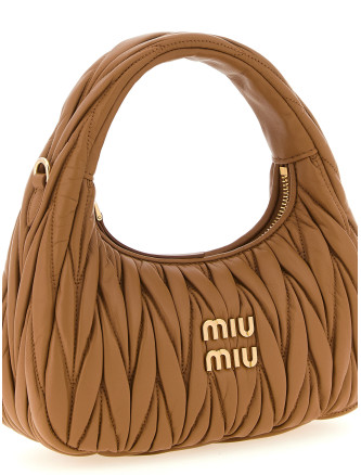 Ручная сумка MIU 'Wander' (5BC125VOOYAN88F098L) #