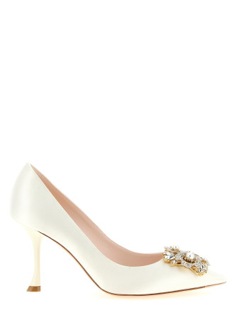 Высокие каблуки ROGER VIVIER 'Efflorescence'