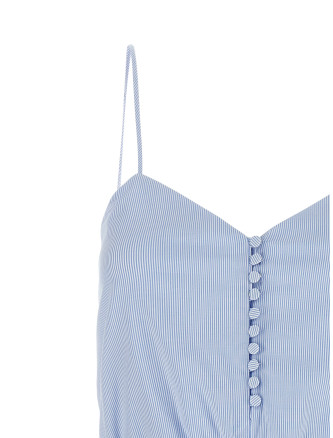 Комбинезон THE ANDAMANE 'Celeste' (TM190165ATNC200LIGHTBLUEWHITE) #