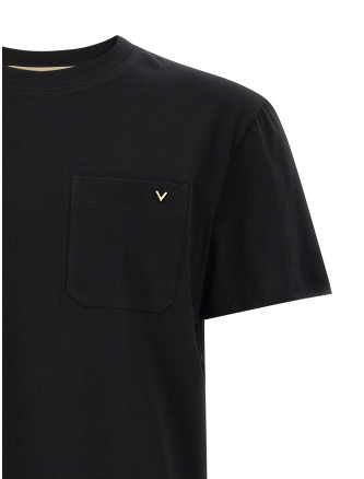 Футболка VALENTINO GARAVANI 'Valentino' (V3MG10VBGR0NO) #