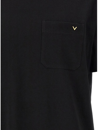 Футболка VALENTINO GARAVANI 'Valentino' (V3MG10VBGR0NO) #