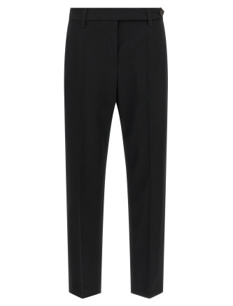 Брюки BRUNELLO CUCINELLI 'Monile'